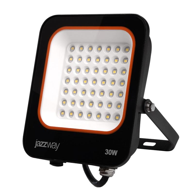 прожектор светодиодный pfl-v 30вт 6500к ip65 до jazzway 5039711 от BTSprom.by