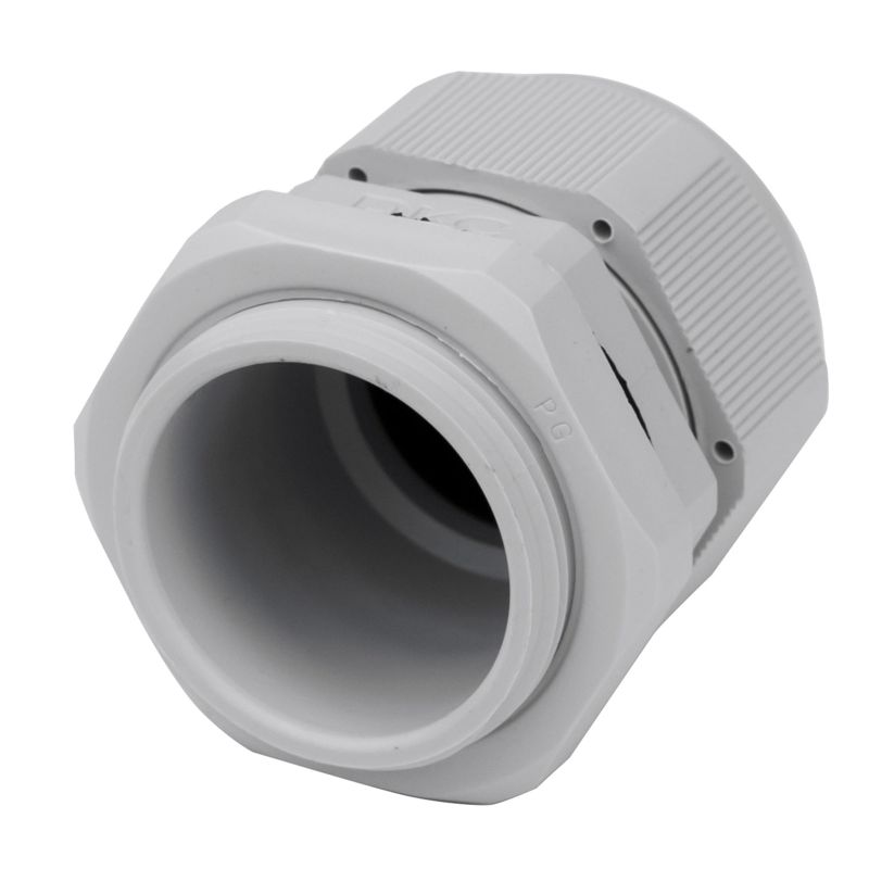  Ввод кабельный Dкаб. 4-8мм IP68 PG9 с контргайкой (розн. уп.4шт) DKC 52600R фото в каталоге от BTSprom.by