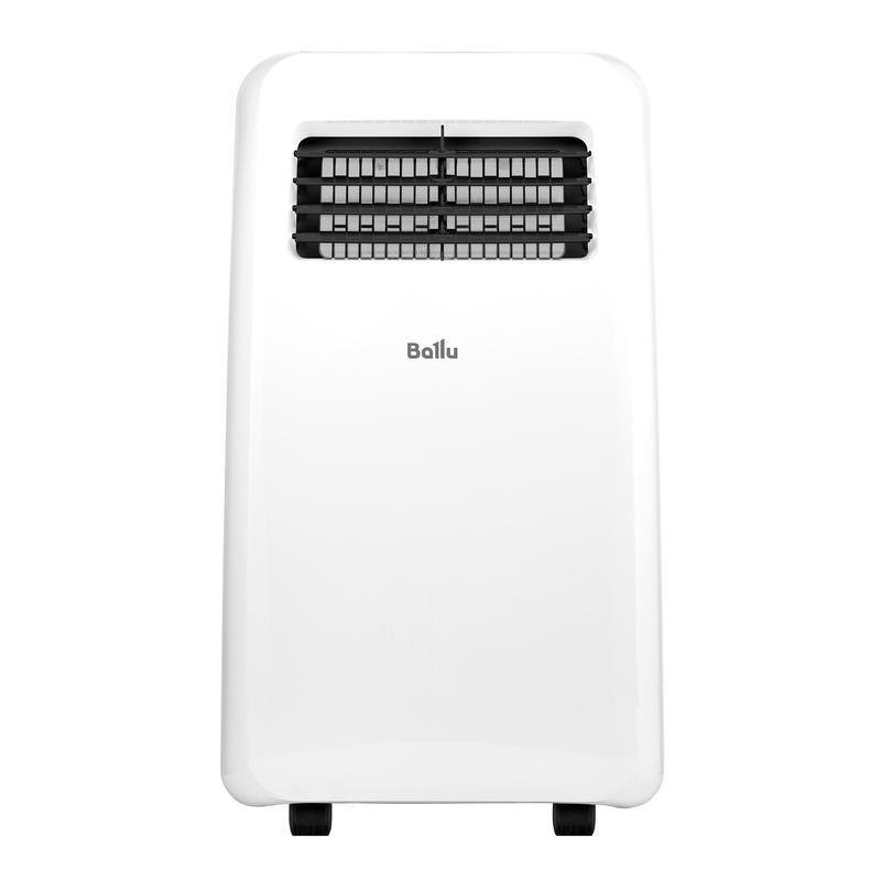  Кондиционер мобильный Aura BPAC-07 CP/N1_24Y Ballu НС-1594917 фото в каталоге от BTSprom.by