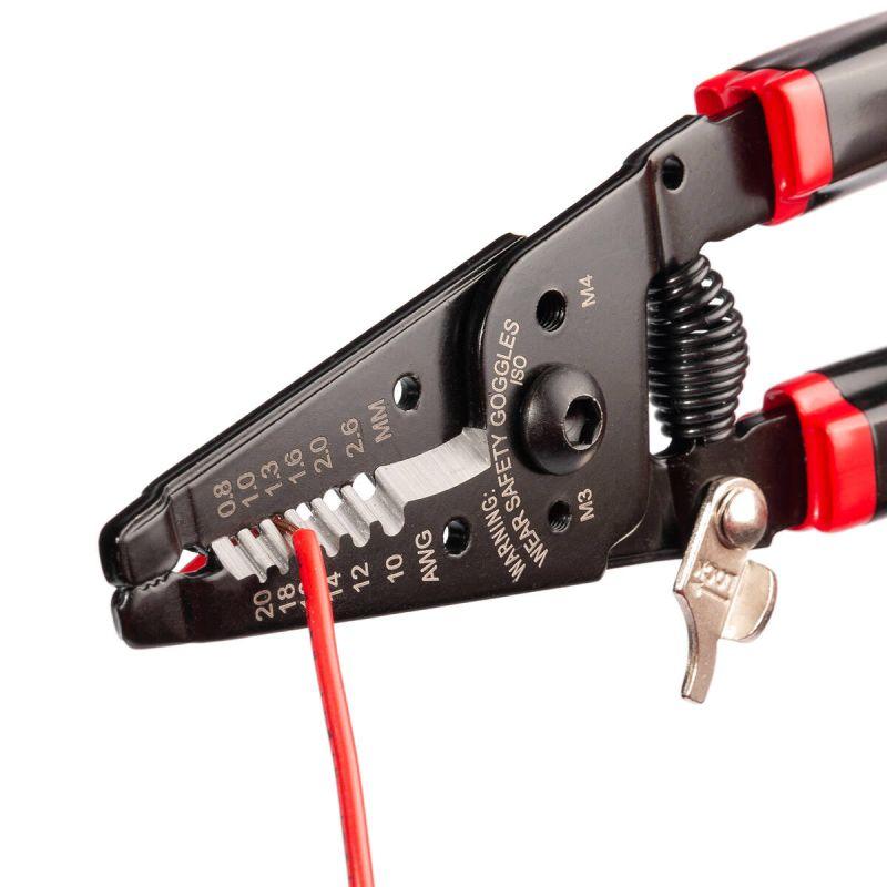  Инструмент для снятия изоляции WS-01C КВТ 55947 фото в каталоге от BTSprom.by