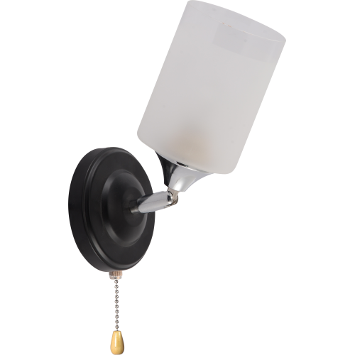  Бра Marielle 9073-401 60Вт 1хE27 настен. модерн с выключателем Rivoli Б0066475 фото в каталоге от BTSprom.by