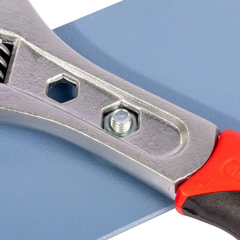  Ключ разводной РКП-250 KBT-PROFESSIONAL КВТ 92065 фото в каталоге от BTSprom.by