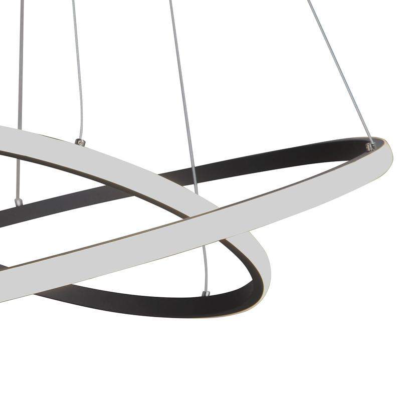  Светильник светодиодный LED 66Вт 3900-4200К 4920лм Vitaluce V4600-1/2S фото в каталоге от BTSprom.by