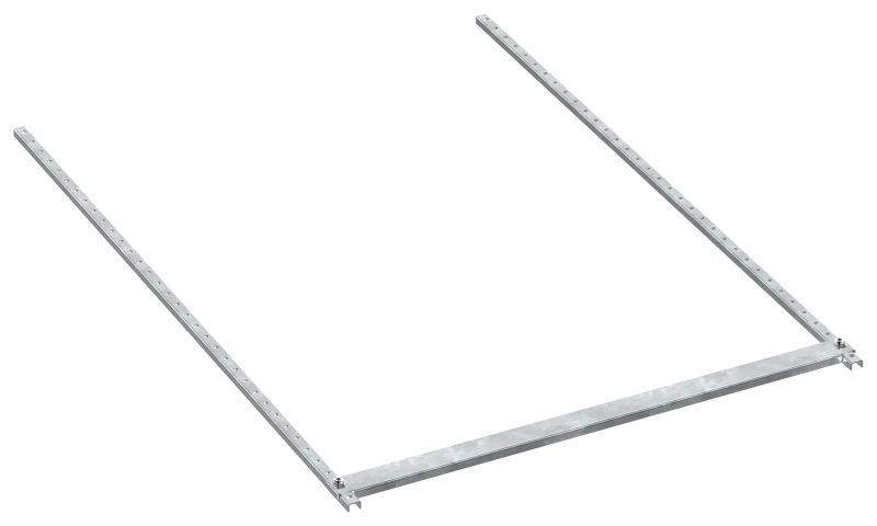 панель нижняя наборная в шкаф 800х1000 format iek fo-00-plt-080-100 от BTSprom.by