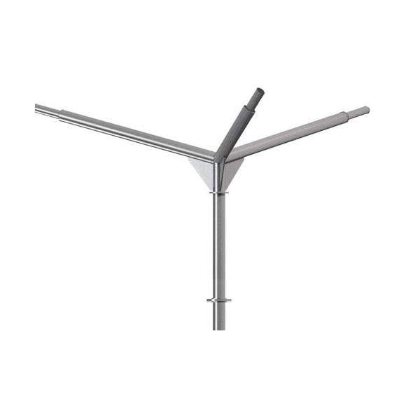 кронштейн танс.41.520.000 (2.к3-2.0-2.0-/120-ф4-ц) opora engineering oe-00474 от BTSprom.by