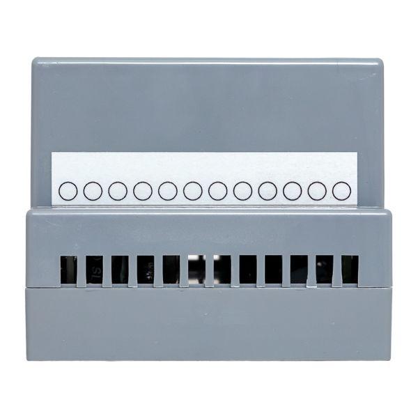  Вольтметр цифровой VD-G33 на DIN-рейку трехфазный EKF vd-g33 фото в каталоге от BTSprom.by