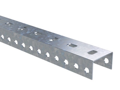 Профиль П-образный L1200 1.5мм PSL цинк-ламель DKC BPL2912ZL от BTSprom.by Профиль П-образный L1200 1.5мм PSL цинк-ламель DKC BPL2912ZL от BTSprom.by