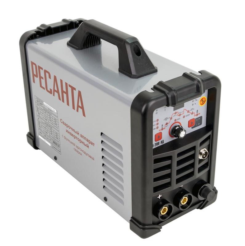  Инвертор сварочный САИ- 200АД Ресанта 65/94 фото в каталоге от BTSprom.by