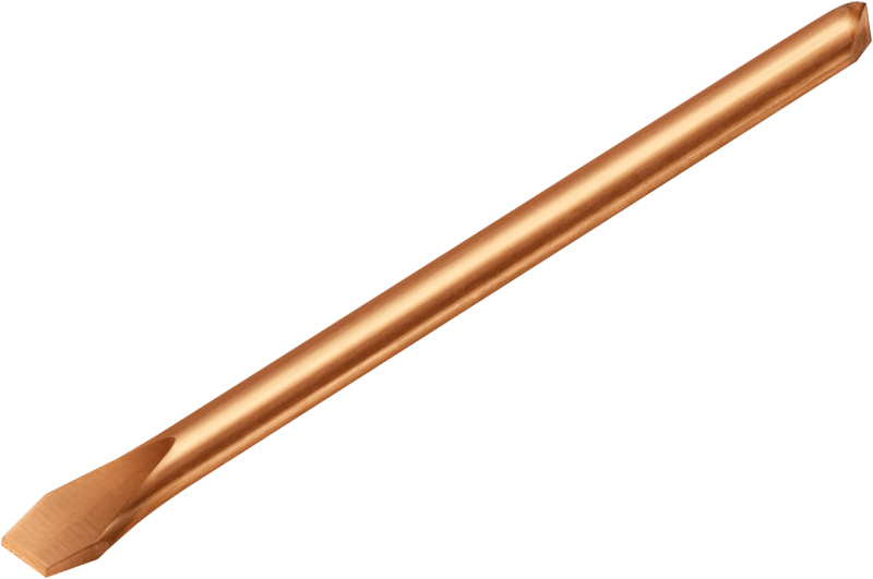 жало 80 796 nem-pzh01-3.5-85-lp (3.5х85мм лопатка) navigator 80796 от BTSprom.by
