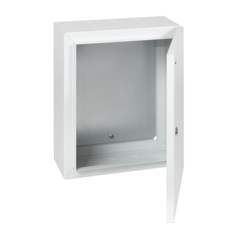 корпус металлический щмп-кмп-345х294х155-ip41 ухл3 (компакт) кэаз 367427 от BTSprom.by