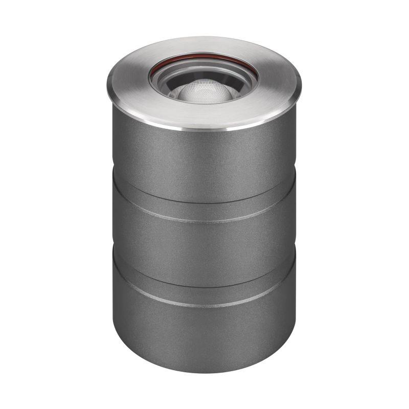 светильник art-ground-zoom-r100-15w warm3000 sl 20-40deg 24в 15вт 3000к ip67 ландшафтный метал. arlight 038172 от BTSprom.by