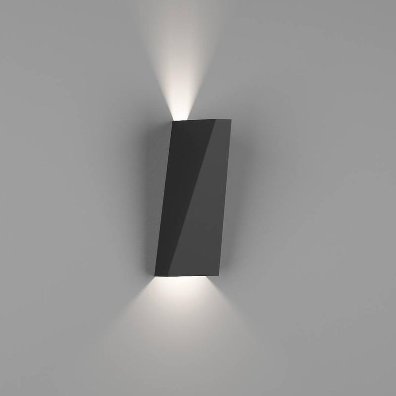  Бра декоративное METEORGW-3130-6-BL-NW 6Вт 4500К IP20 черн. DesignLed 00-00001559 фото в каталоге от BTSprom.by