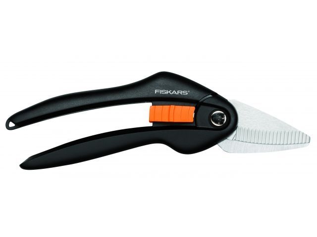 ножницы универсальные sp28 single step fiskars (лезвие - углеродистая сталь. для резки различный материалов. не для резки растений.) 1000571 от BTSprom.by