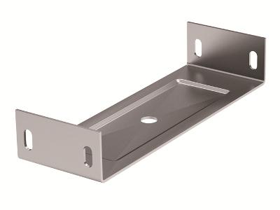 направляющая под лоток spc осн.100 ral9003 dkc bmt1010ral9003 от BTSprom.by
