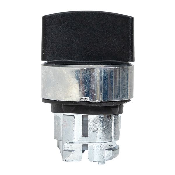  Механизм переключателя исполнительный XB4 IP65 на 3 положения возвратный без фиксации без подсветки с короткой ручкой EKF XB4BD3-65 фото в каталоге от BTSprom.by