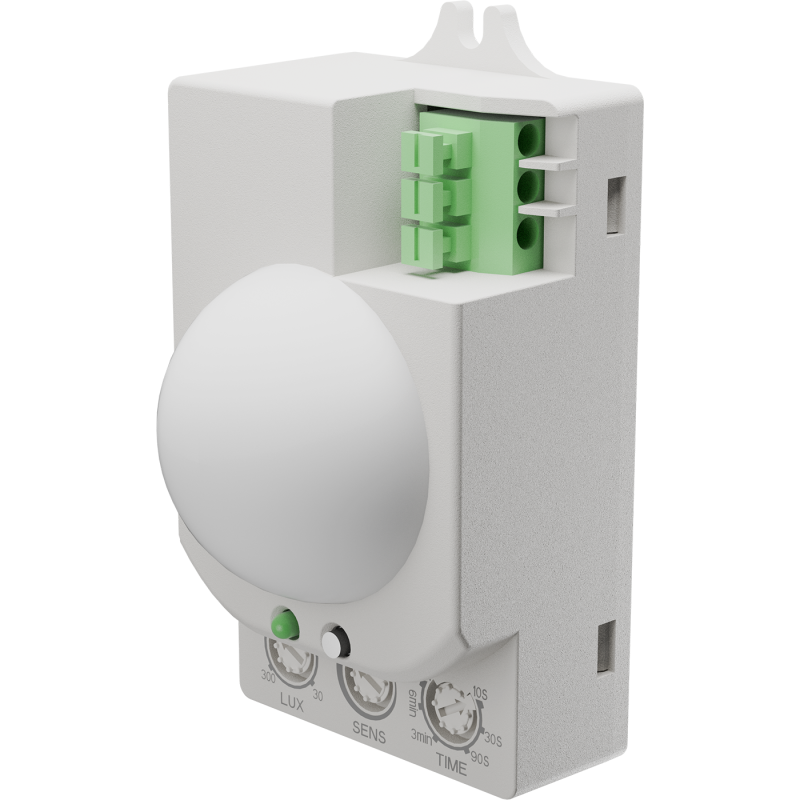 датчик движения микроволновый 360град. ip20 ms773 ст 4911000170 от BTSprom.by