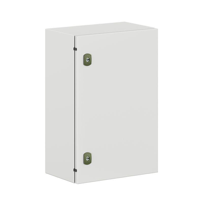 корпус навесной уличный st outdoor с м/п 600х400х250мм ip66 dkc r5st0649-outdoor от BTSprom.by