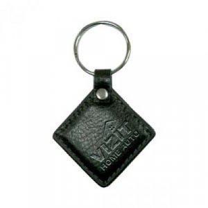 брелок proximity vizit-rf2.2 кожан. черн. vizit 210995 от BTSprom.by