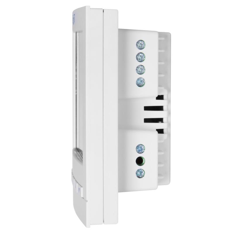  Пульт управления SRC-25 для 2-х трубных фанкойлов с диспетчеризацией Modbus SHUFT НС-1593397 фото в каталоге от BTSprom.by