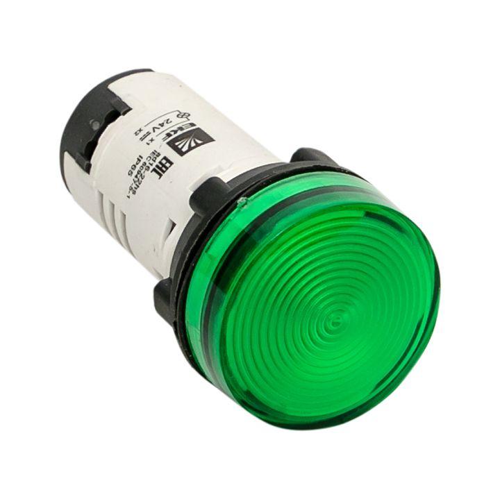 матрица светодиодная ad16-22hs 24в ac/dc ip65 зел. proxima ekf ledm-ad16-g-24-65 от BTSprom.by