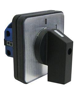 переключатель универсальный 16а ip20 пк16-12с-0102у3 55х55 электротехник et512572 от BTSprom.by