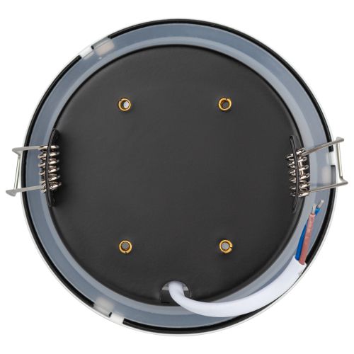  Светильник KL95 CH GX53 встраиваемый влагозащищенный IP44 хром Эра Б0055811 фото в каталоге от BTSprom.by