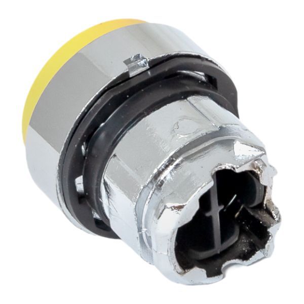  Механизм кнопки исполнительный XB4 желт. выпирающая возвратный без фиксации без подсветки PROxima EKF XB4BL-Y фото в каталоге от BTSprom.by