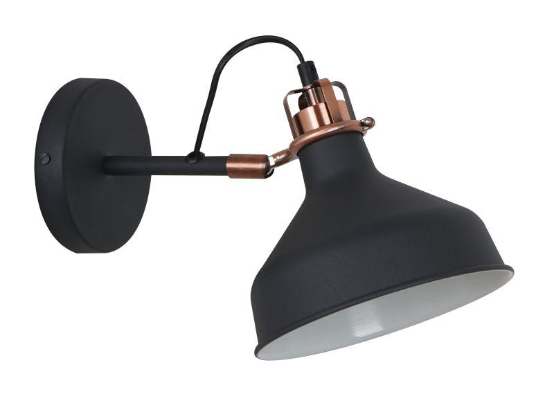 светильник wml-425 с62 настен. amsterdam 1хe27 40вт 230в черн.+медь camelion 13020 от BTSprom.by светильник wml-425 с62 настен. amsterdam 1хe27 40вт 230в черн.+медь camelion 13020 от BTSprom.by