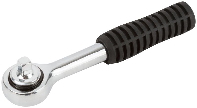  Вороток (трещотка) "Стандарт" 1/4дюйм 41 зубец MOS 62306М фото в каталоге от BTSprom.by