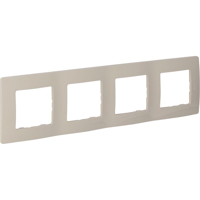 рамка 4-м etika сл. кость iek 672514 от BTSprom.by