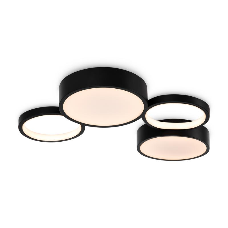 светильник molecule 69вт ip20 потолочн. freya fr6080cl-l92b от BTSprom.by