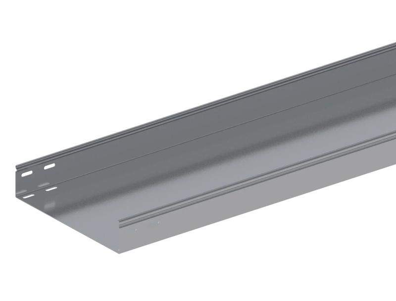 Лоток монтажный листовой неперфорированный 300х50 L2000 сталь 1мм ЛПНЗ.300.50.2000.1.1 гор. оцинк. СОЭМИ Н0121141325 от BTSprom.by