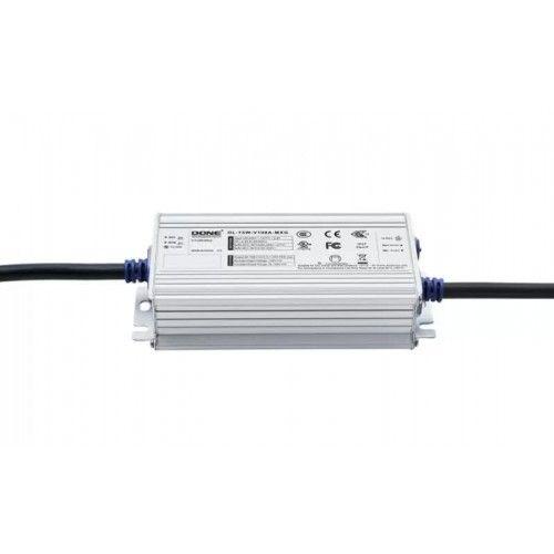 драйвер для светодиодной ленты done power dl-75h-v24-rxl 75вт 24в ip67 150х40х30мм varton от BTSprom.by