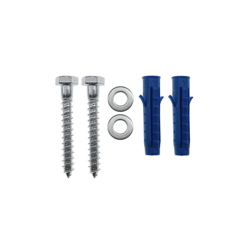  Держатель садовый для хранения поливочного шланга настенный черн. Rexant 38-0663 фото в каталоге от BTSprom.by