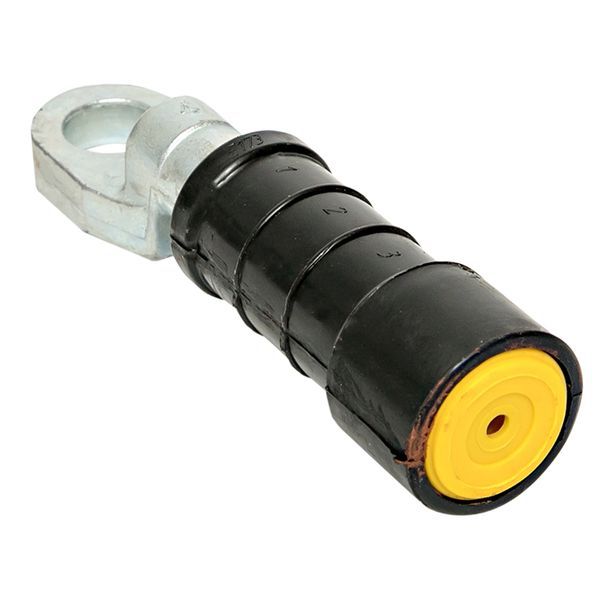  Наконечник герметичный изолированный CPTAU 50 алюмомедн. PROxima EKF cptau50 фото в каталоге от BTSprom.by