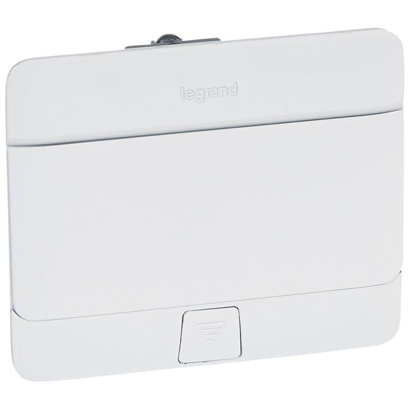 блок розеточный выдвижной 4мод. ip40 бел. leg 054031 от BTSprom.by
