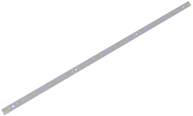 модуль светодиодный argos-line 500 al 3х9 2835 5000к (50к33) smd2х2 (уп.12шт) аргос 500al3х9dl5к от BTSprom.by