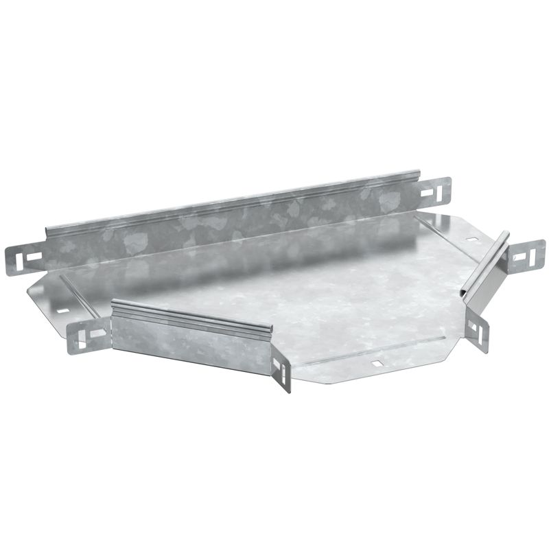 Разветвитель Т-образный 50х200 1.2мм HDZ ESCA 5 IEK ES5-RT-050-200-12-HDZ от BTSprom.by