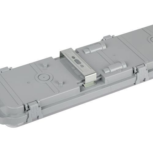  Светильник SPP-103-0-002-120 IP65 под 2 светодиодные лампы T8 G13 LED 2х1200 транзитный 10шт в линию Эра Б0061763 фото в каталоге от BTSprom.by