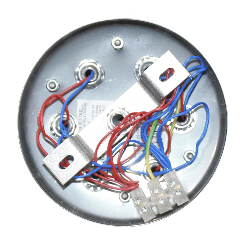  Светильник "Орбиталь" 161 хром (плафон 8461) НСБ 01-6х60-106 Е27 ИУ Элетех 1005404584 фото в каталоге от BTSprom.by