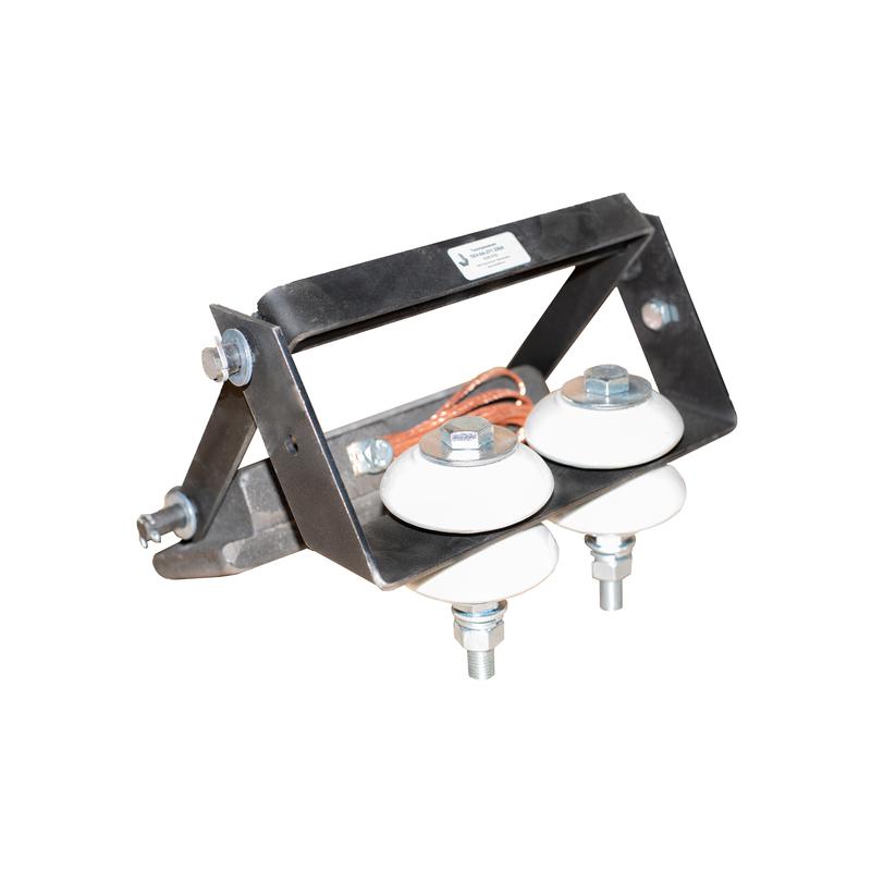 токоприемник ткн-9а-2у1 (250а) кранэлектро 00000007073 от BTSprom.by