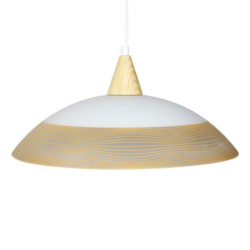  Светильник НСБ 72-60 М51 "Колорика Клэр" 410 матов. бел./абрикос./бел. сосна (инд. упак.) Элетех 1005253171 фото в каталоге от BTSprom.by