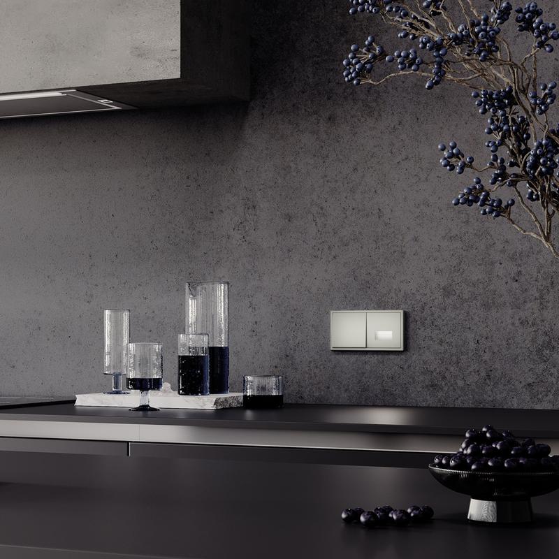  Вывод кабеля СП S70 механизм шелк Voltum VLS080204 фото в каталоге от BTSprom.by