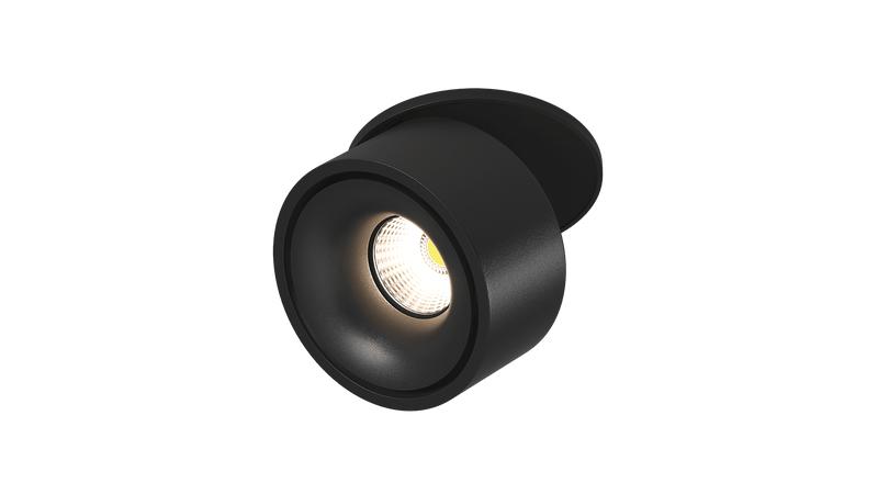 светильник светодиодный потолочный встраив. поворотный mj-1001 13вт ip20 тепл. бел. 3000к designled 00-00002969 от BTSprom.by