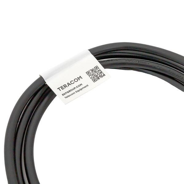  Кабель питания TERACOM для ИБП ПК и мониторов разъемы C13 - C14 сеч. 3х0.75кв.мм 250В 2.0м EKF TRC-PCA-C13-C14-0.75-2M фото в каталоге от BTSprom.by