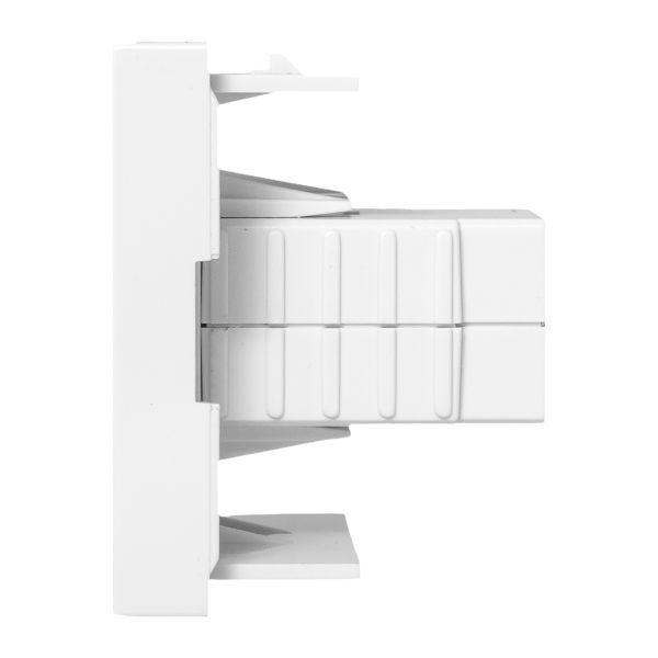  Розетка HDMI 1-м СП 2мод. без индикатора бел. EKF E2MR-21HDMI-10 фото в каталоге от BTSprom.by