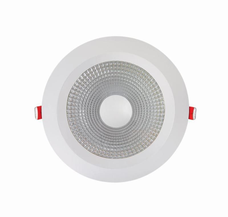 светильник светодиодный downlight дво 45вт 3000к 4275лм ip20 36 град. eco class бел. ledvance 4058075307537 от BTSprom.by