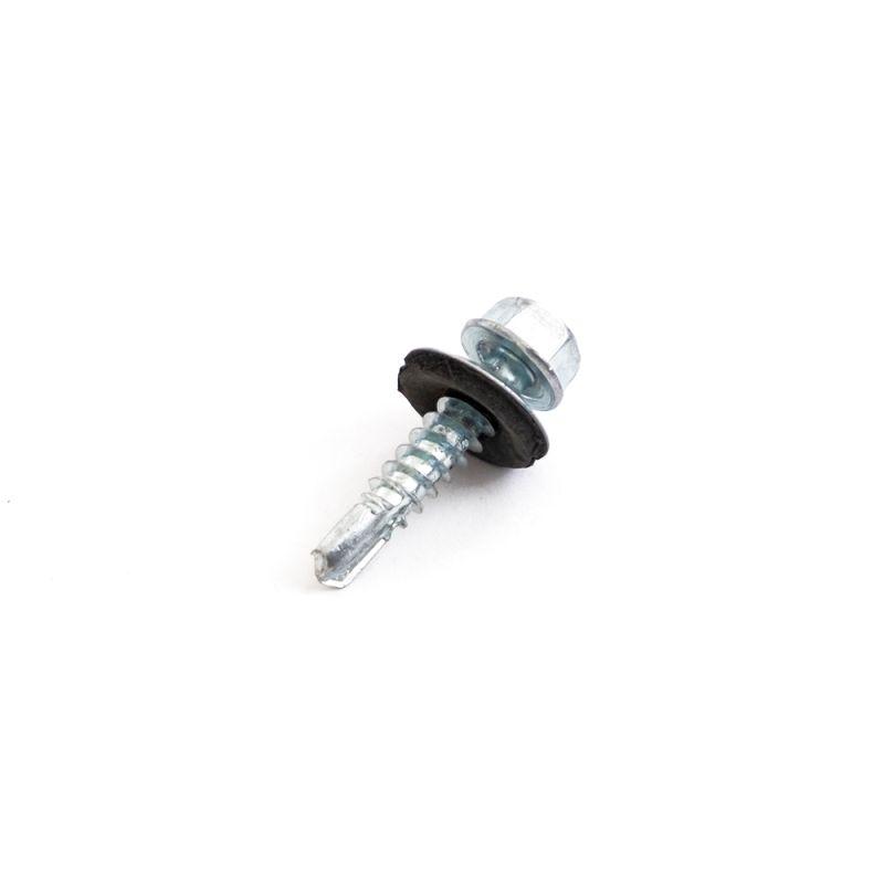 саморез кровельный 4.8х29 zp (уп.100шт) промрукав pr08.9396 от BTSprom.by
