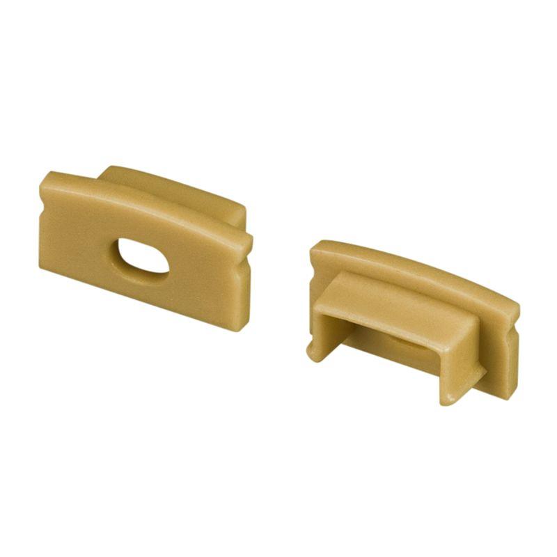 заглушка line-1708 gold с отверстием пластик arlight 039993 от BTSprom.by