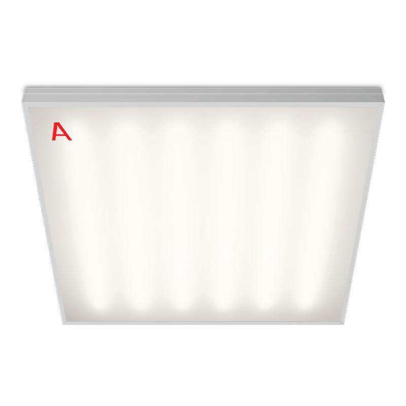 светильник светодиодный офис дво01-54-041-4к с бап em1 матов. wolta pro дво01-54-041-4к от BTSprom.by